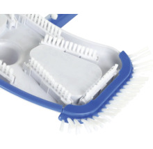 Poolbürste zur Reinigung von Pools