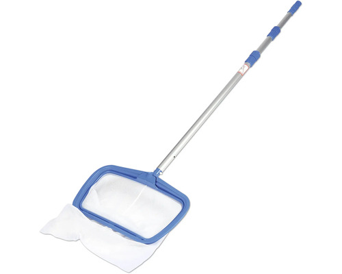 Poolkescher mit Teleskopstange