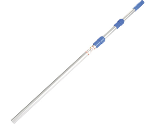 Ausziehbarer Stiel aus Aluminium