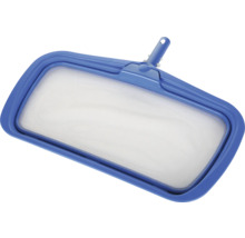 Poolkescher zum Reinigen des Pools