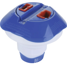 Diffuseur flottant de produits chimiques pour la désinfection des piscines