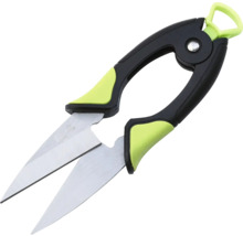 Cisailles de jardin avec poignées