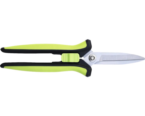 Cisailles à tôle avec manche