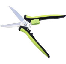 Sécateur de jardin avec ressort