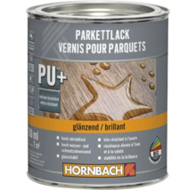 Vernis pour parquet en pot, brillant