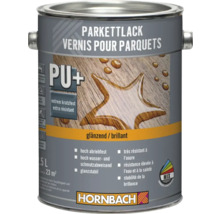 Vernis pour parquet en boîte d'une capacité de 5 litres