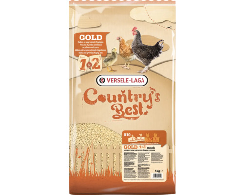 Versele Laga Countrys Best Gold 1&2 Kükenmehl 5 kg
