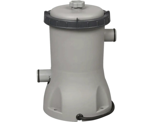 Kartuschenfilter 3.0m³/h, 12V Poolfilteranlage für oberirdische Schwimmbecken