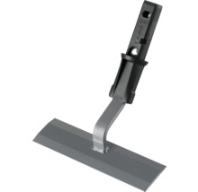 Sarcloir à mauvaises herbes avec manche en plastique et lame en métal