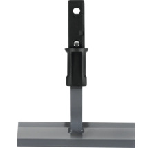 Raclette à vitre avec manche