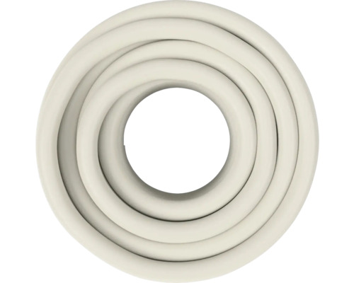 Câble d'installation TT 3x2,5 mm2 LNPE blanc 25 m Goulotte de câbles enroulée