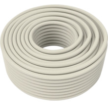 Câble en plastique enroulé