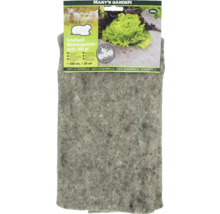 Marys Garden Schafwoll Wasserspeicherpads, 100 Zentimeter mal 30 Zentimeter