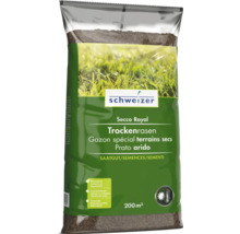 Sack Trockenrasen Saatgut für 200 Quadratmeter Fläche