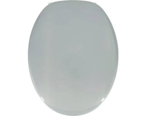 Abattant WC ADOB Capri gris clair Abattant de WC