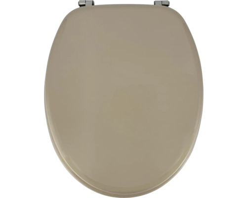 Abattant de WC en plastique