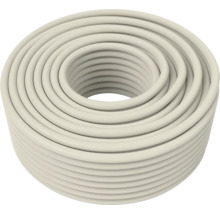 Câble coaxial enroulé