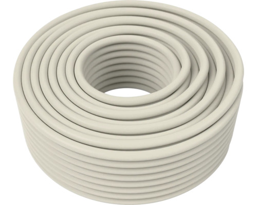 Gerollte Elektroleitung