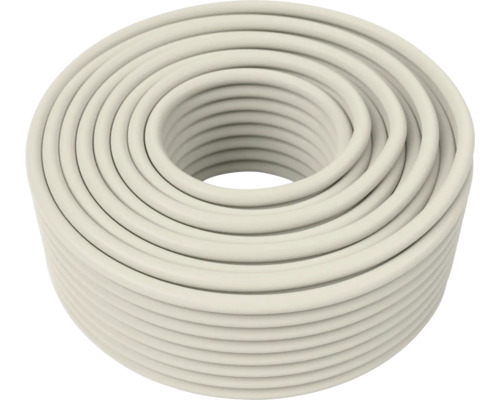 Gerollte Telefonleitung