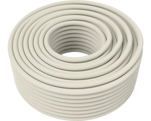 Gerollte Elektroleitung