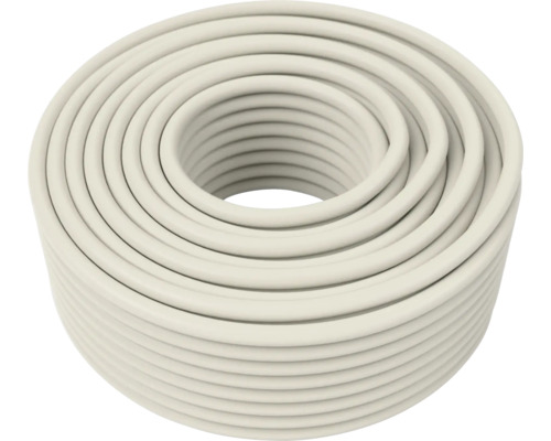 Installationskabel TT 5x4 mm² 3LNPE grau 50 m Rolle mit Kabel oder Leitung