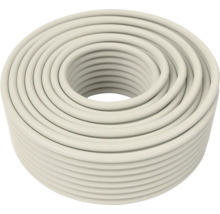 Câble téléphonique enroulé