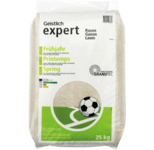 Engrais à gazon Geistlich Expert printemps, 25 kg