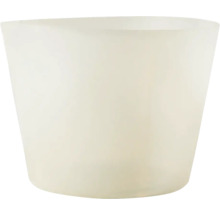 Blumentopf aus Kunststoff