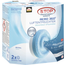 Aero 360 Grad Luftentfeuchter Nachfüllpackung für Geräte ab 450 Gramm