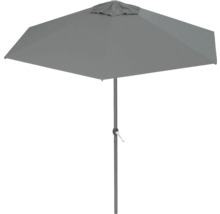 Parasol rectangulaire avec support