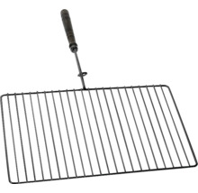 Grille de barbecue avec poignée