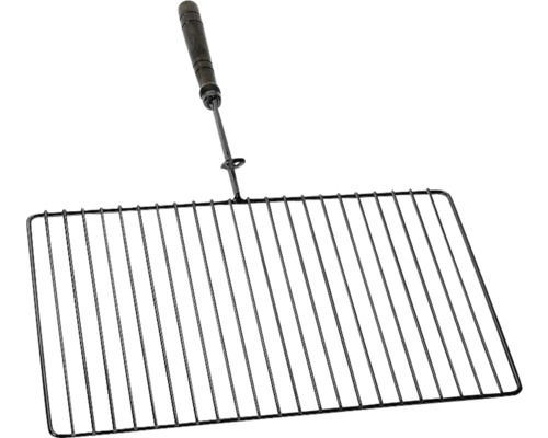 Grille de barbecue avec poignée