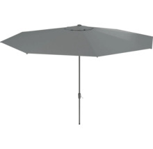 Rechteckiger Sonnenschirm für den Aussenbereich