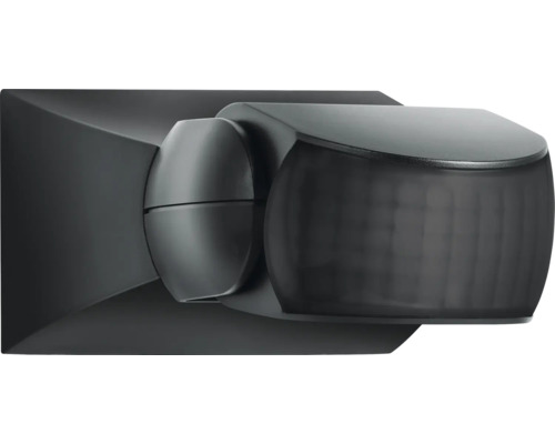 Bewegungsmelder Steinel IS 1, schwarz Bewegungsmelder für den Aussenbereich