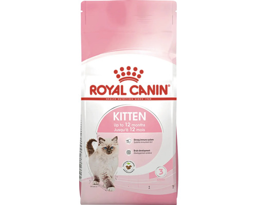 Royal Canin Katzenfutter für Kätzchen bis zu 12 Monaten