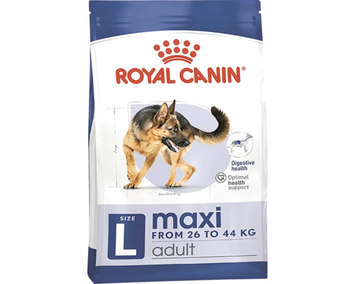 Royal Canin Maxi Adult aliment pour grands chiens de 26 à 44 kilogrammes