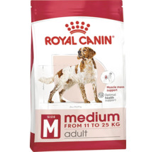 Royal Canin Medium Adult Aliment pour chiens de onze à 25 kilogrammes
