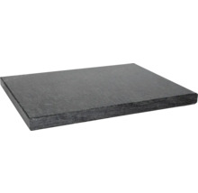 Plaque d'ardoise rectangulaire