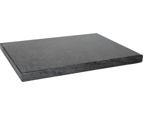 Plaque d'ardoise rectangulaire