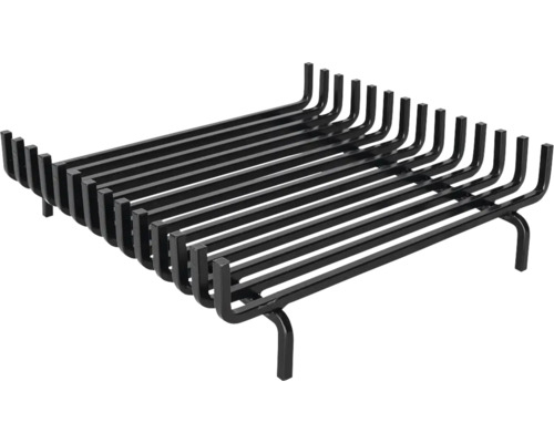 Chevalet à bûches en métal