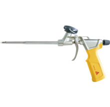 Pistolet en métal pour mousse expansive avec logo Sika