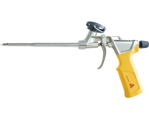 Pistolet en métal pour mousse expansive avec logo Sika