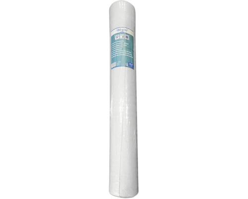 Rouleau de non-tissé de protection, 25 mètres carrés, 180 grammes par mètre carré