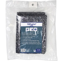 Voile de protection universel 180 grammes par mètre carré, emballé