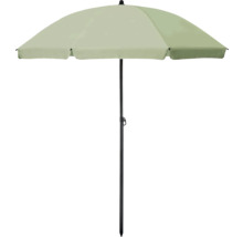 Parasol avec support pour l'extérieur