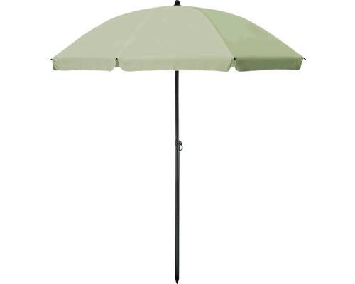 Parasol avec support pour l'extérieur