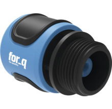For_q Logo Schlauchverbinder