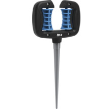 Bewässerungshilfe mit Erdspieß