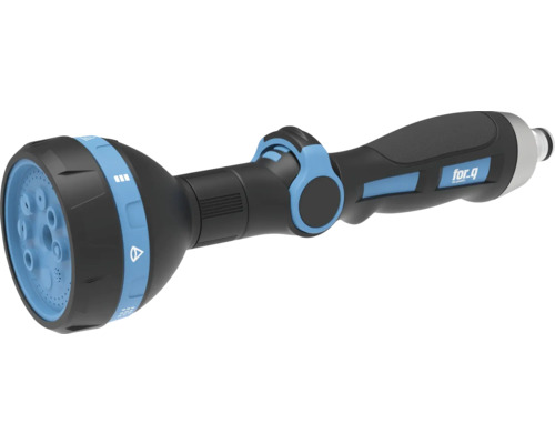 Pistolet d'arrosage avec différents types de jet