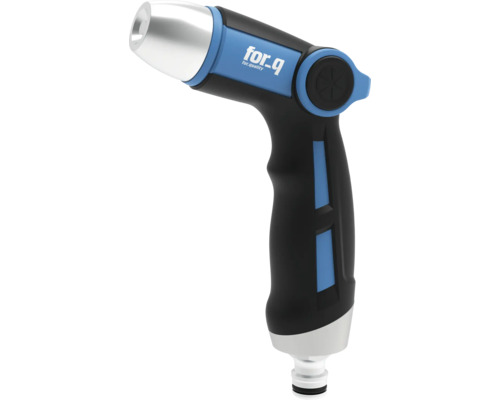 Lance d'arrosage avec poignée ergonomique pour l'arrosage du jardin